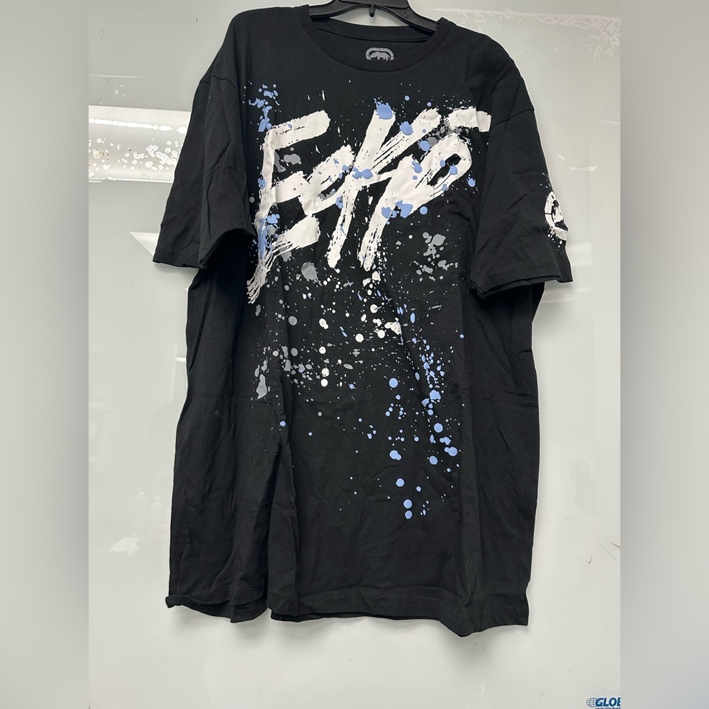 Ecko Unlimited Men's Big and Tall Graphic Tee New Size 4XLT